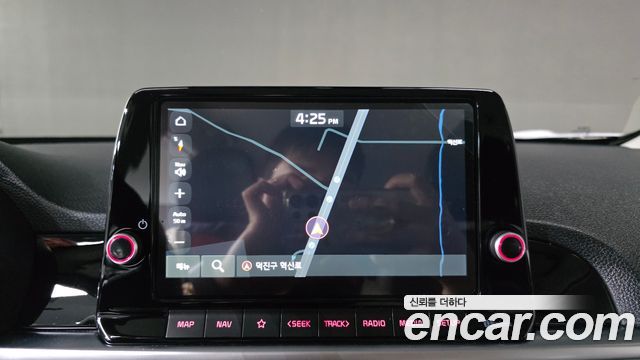 Kia morning 2023 — photo 28