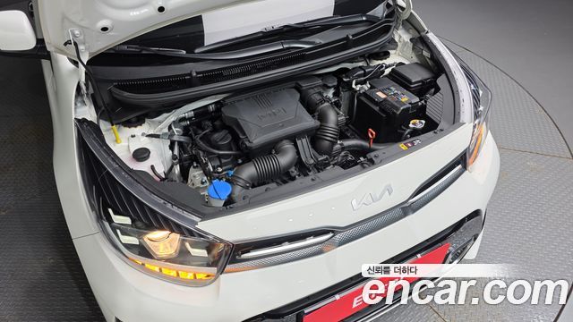 Kia morning 2023 — photo 29