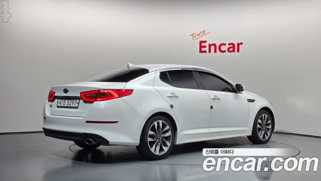 Kia K5 2015 — photo 2