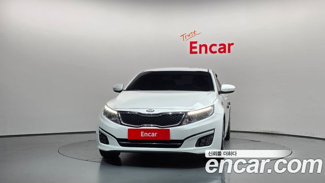 Kia K5 2015 — photo 3