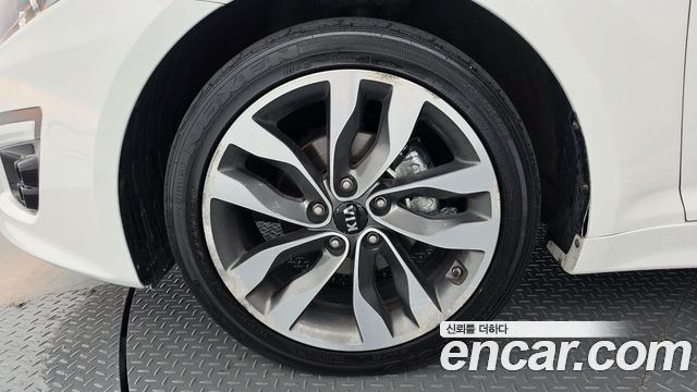 Kia K5 2015 — photo 5