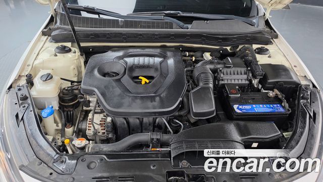Kia K5 2015 — photo 6