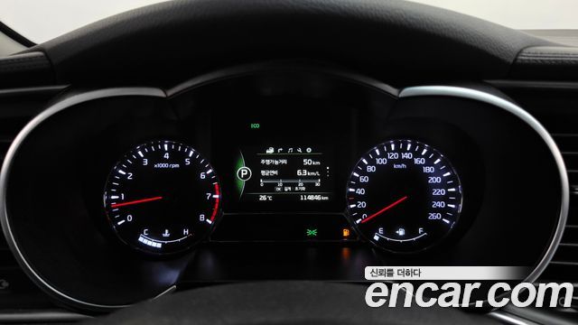 Kia K5 2015 — photo 8