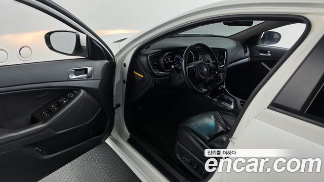 Kia K5 2015 — photo 10