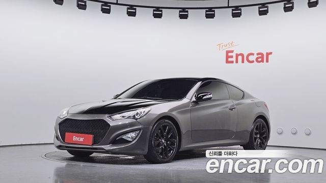 Hyundai Genesis 2012 — photo 1