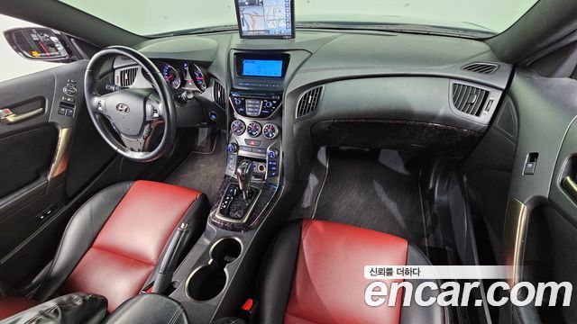 Hyundai Genesis 2012 — photo 7