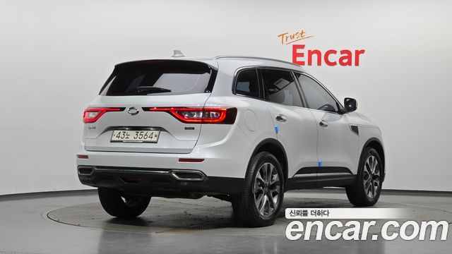 Renault Korea QM6 2019 — photo 2