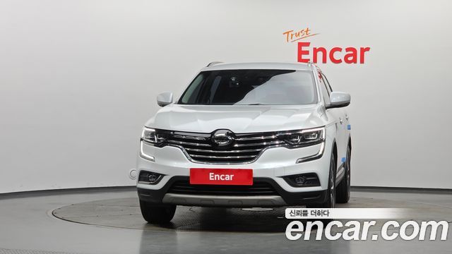 Renault Korea QM6 2019 — photo 3