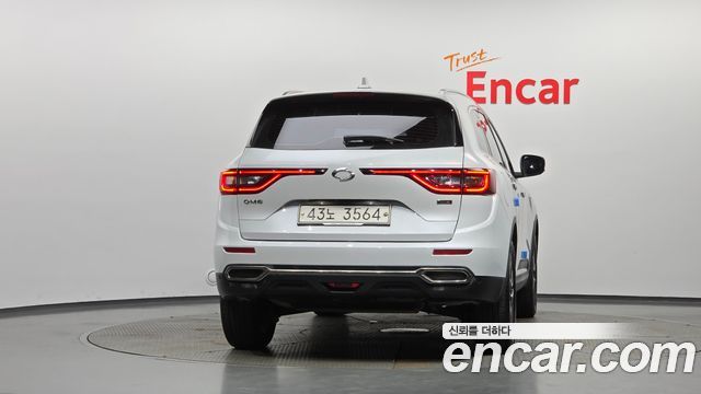 Renault Korea QM6 2019 — photo 4