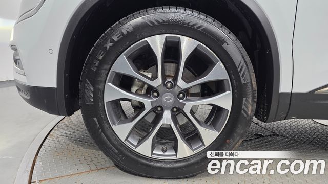 Renault Korea QM6 2019 — photo 5