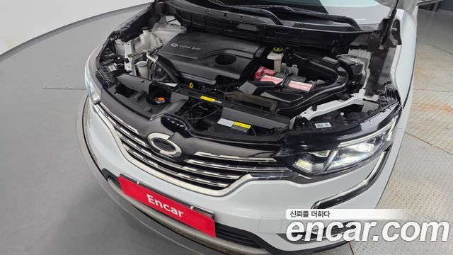 Renault Korea QM6 2019 — photo 6