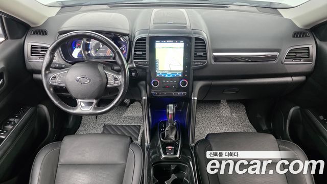 Renault Korea QM6 2019 — photo 7
