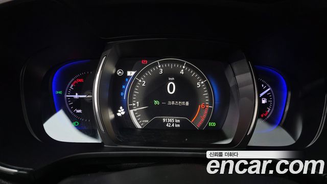 Renault Korea QM6 2019 — photo 8