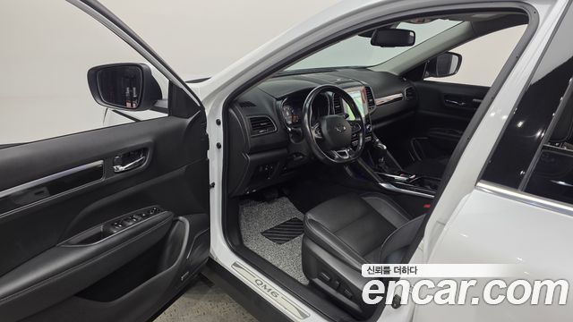 Renault Korea QM6 2019 — photo 10
