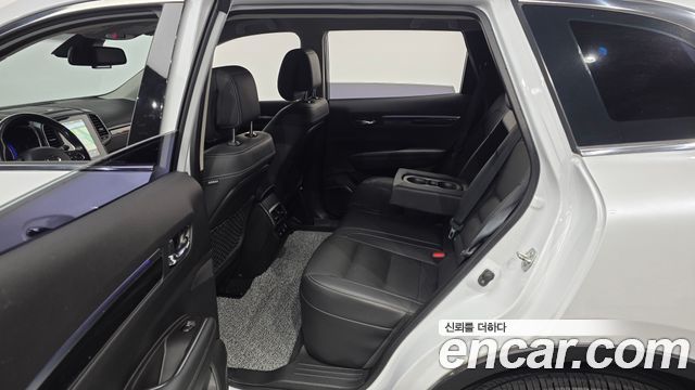 Renault Korea QM6 2019 — photo 11