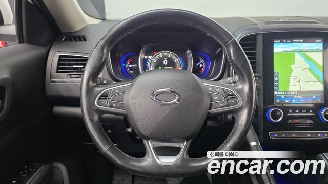 Renault Korea QM6 2019 — photo 14