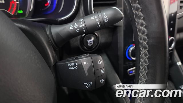 Renault Korea QM6 2019 — photo 15