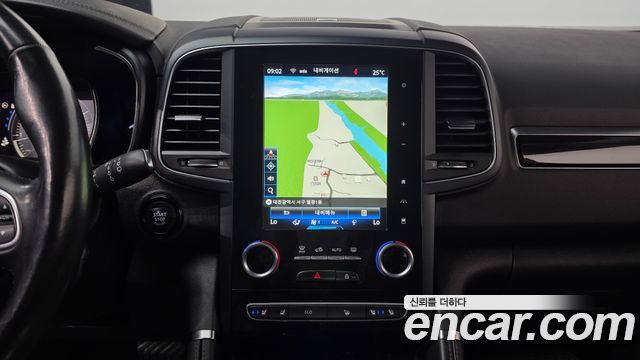 Renault Korea QM6 2019 — photo 16