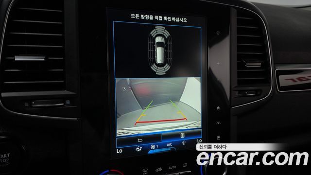 Renault Korea QM6 2019 — photo 17