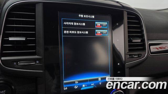 Renault Korea QM6 2019 — photo 18