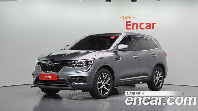 Renault Korea QM6 2023 — photo 1