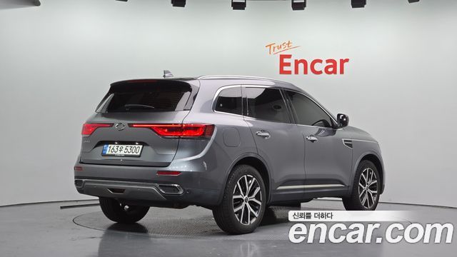 Renault Korea QM6 2023 — photo 2