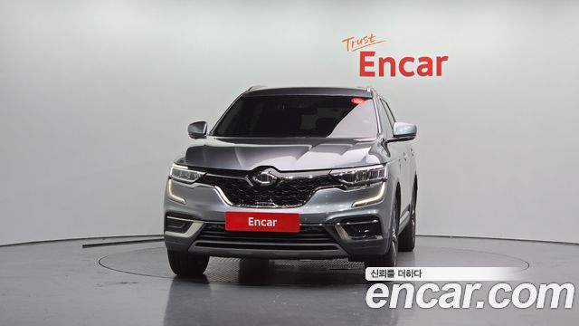 Renault Korea QM6 2023 — photo 3
