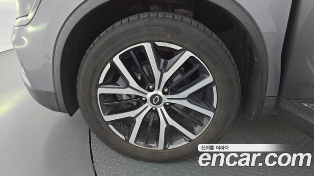 Renault Korea QM6 2023 — photo 5