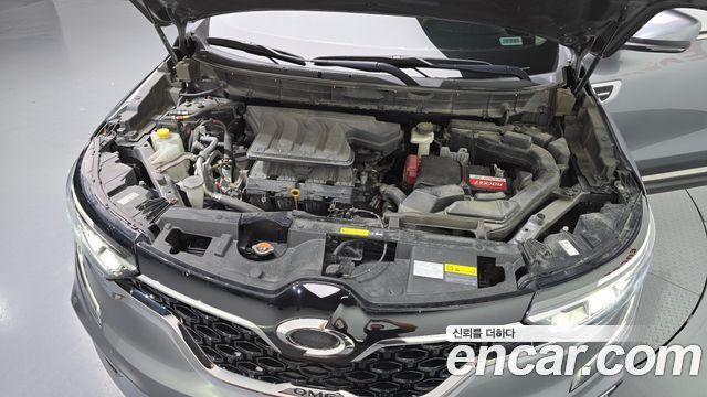 Renault Korea QM6 2023 — photo 6