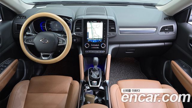 Renault Korea QM6 2023 — photo 7