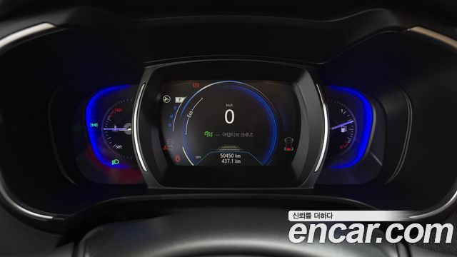 Renault Korea QM6 2023 — photo 8