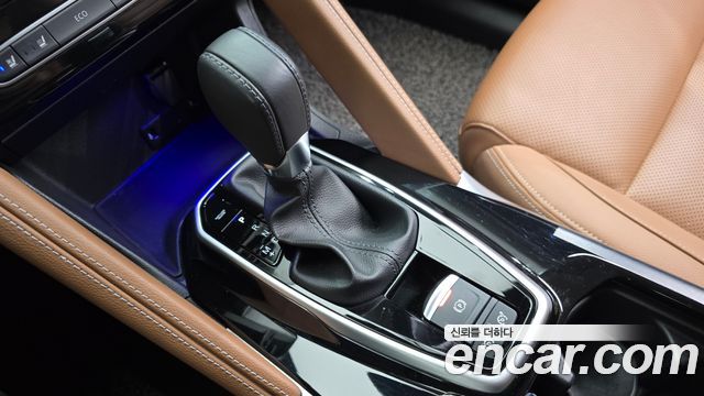 Renault Korea QM6 2023 — photo 9