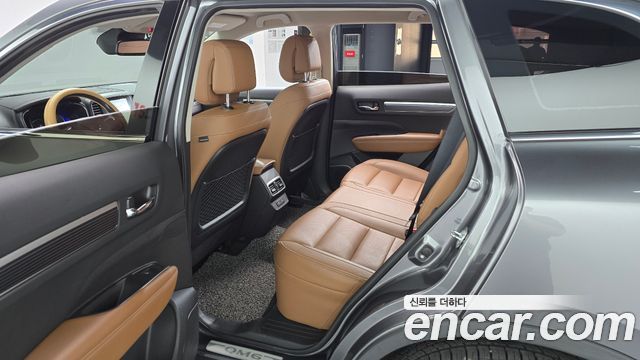 Renault Korea QM6 2023 — photo 11