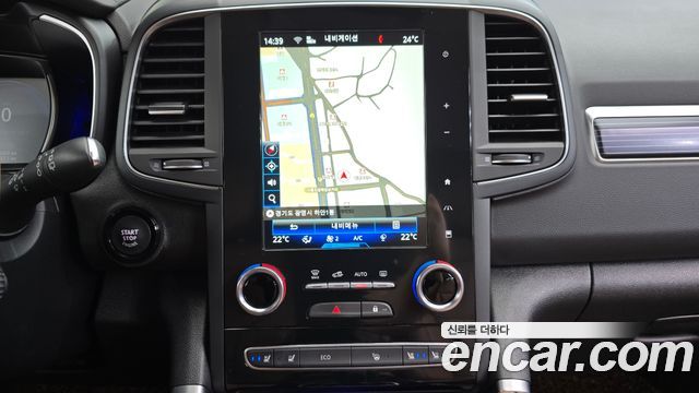 Renault Korea QM6 2023 — photo 12