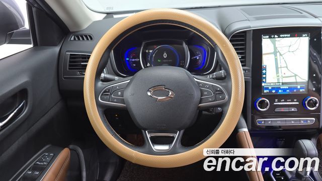 Renault Korea QM6 2023 — photo 13