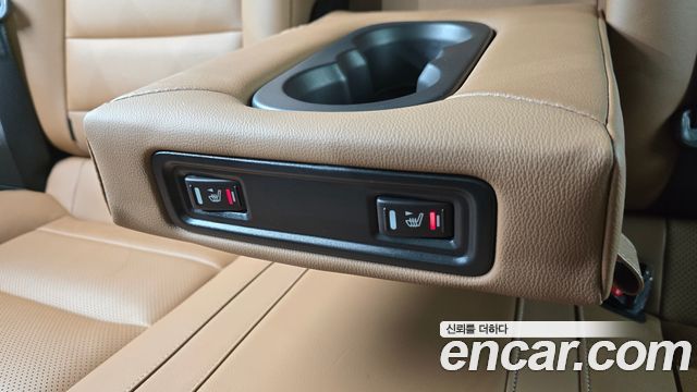 Renault Korea QM6 2023 — photo 15