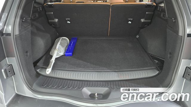 Renault Korea QM6 2023 — photo 17