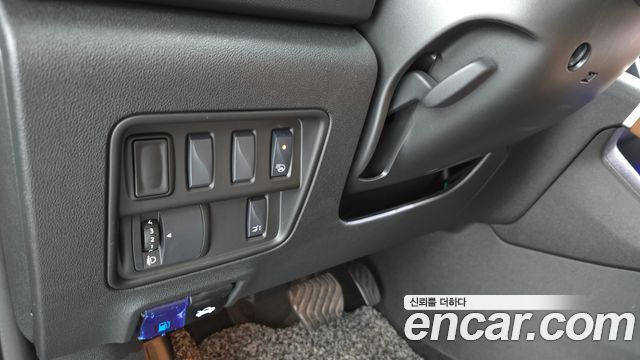 Renault Korea QM6 2023 — photo 19