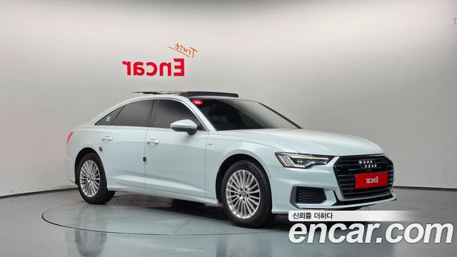 Audi A6 2021 — photo 1