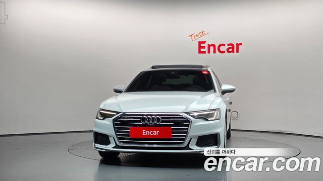 Audi A6 2021 — photo 3