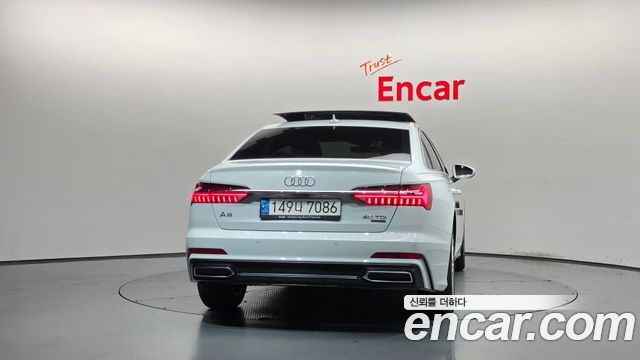 Audi A6 2021 — photo 4