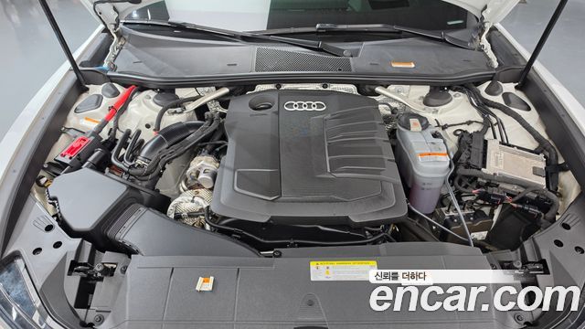 Audi A6 2021 — photo 6