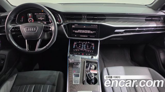 Audi A6 2021 — photo 10