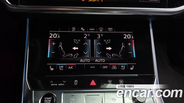 Audi A6 2021 — photo 12