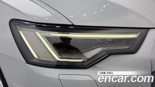 Audi A6 2021 — photo 8