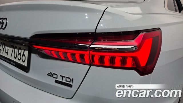 Audi A6 2021 — photo 9