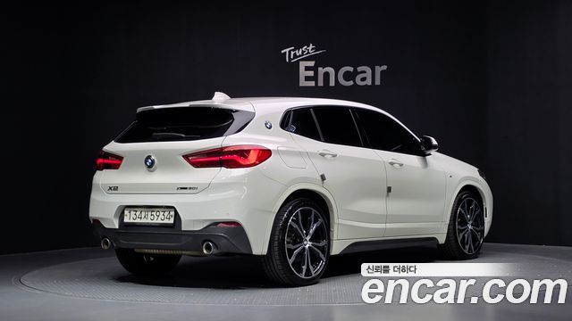 BMW X2 (F39) 2020 — photo 2