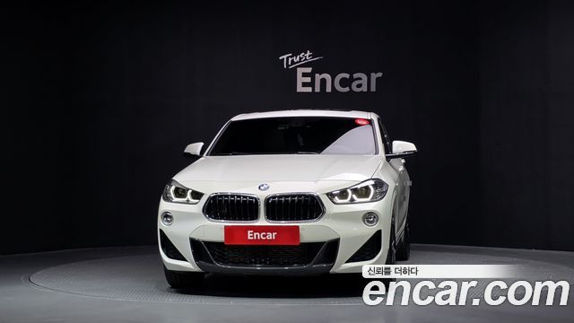BMW X2 (F39) 2020 — photo 3