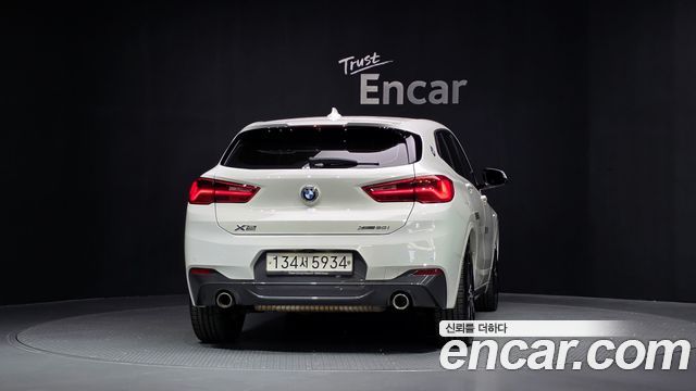BMW X2 (F39) 2020 — photo 4