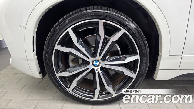 BMW X2 (F39) 2020 — photo 5